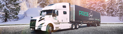 Trucking Companies in Mississauga hiring Truck Drivers - Pride Group Logistics